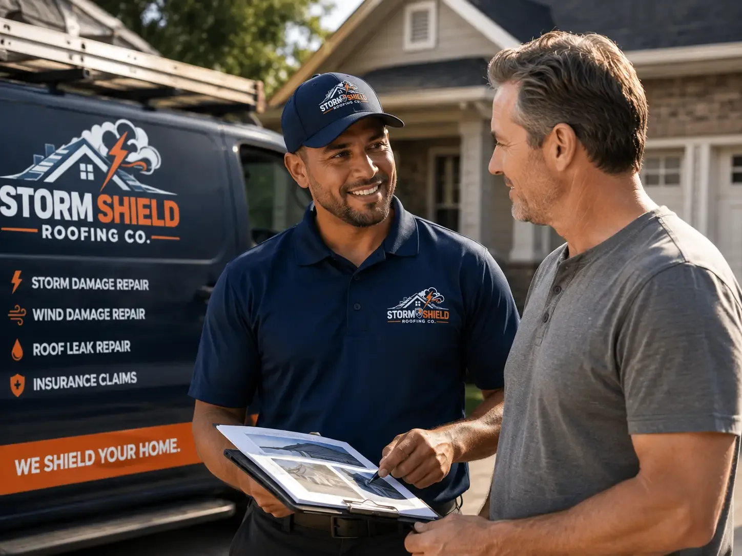 Storm Damage Roof Repair Isola, MS FAQs