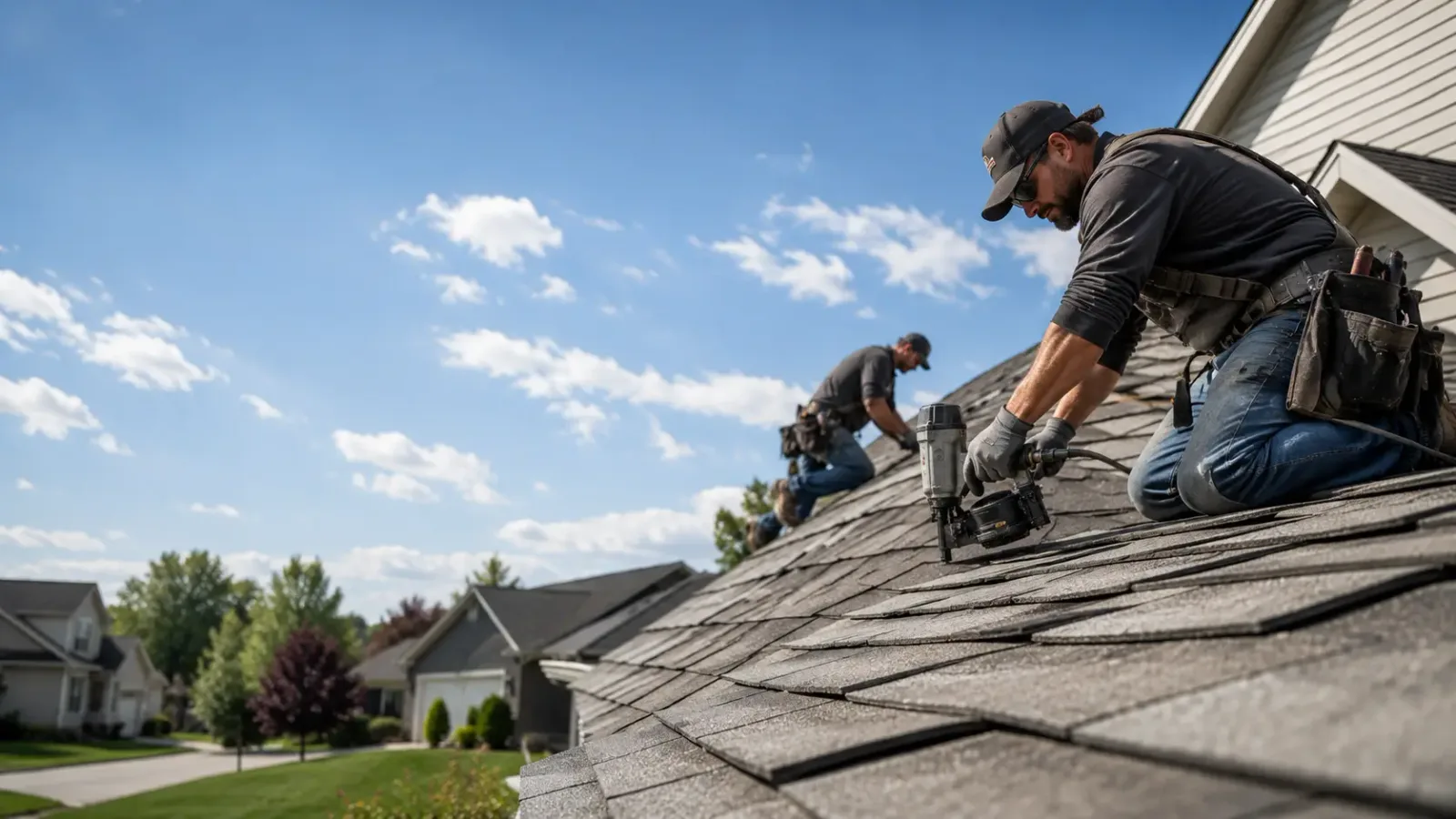 Storm Damage Roof Repair in Isola, MS near me
